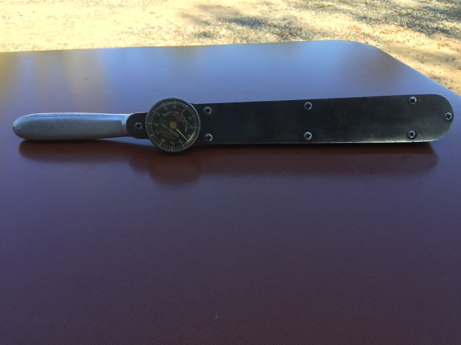 Snap-On Tools Torqometer TQ-150
