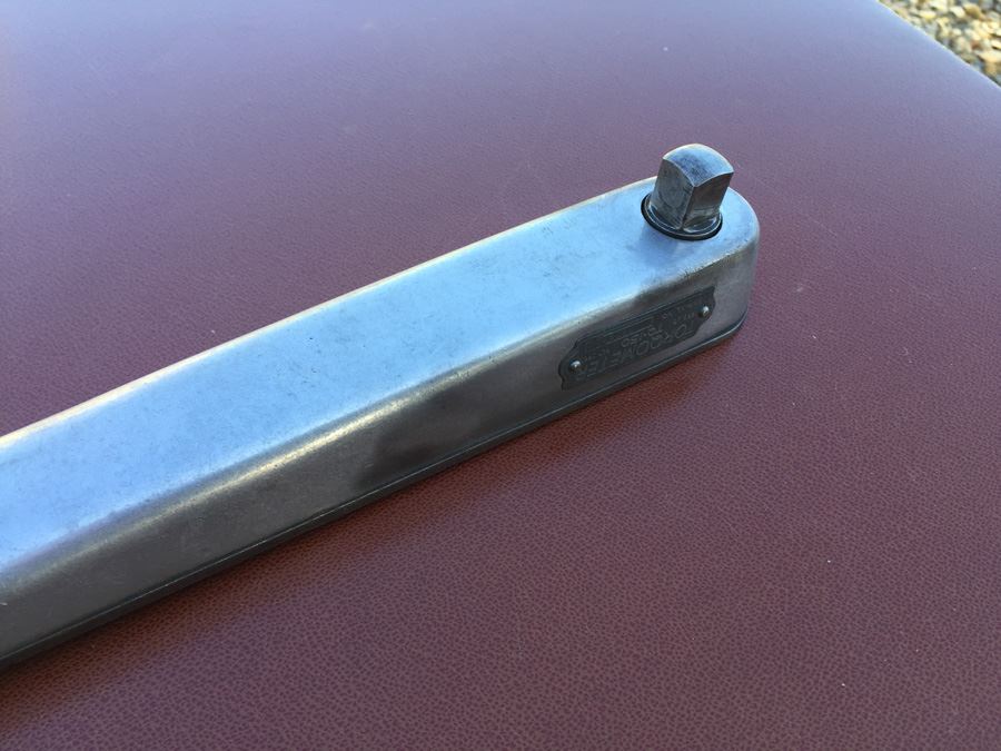 Snap-On Tools Torqometer TQ-150 [Photo 6]