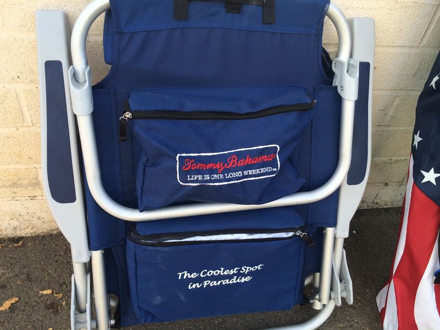 (3) Folding Chairs [Photo 2]