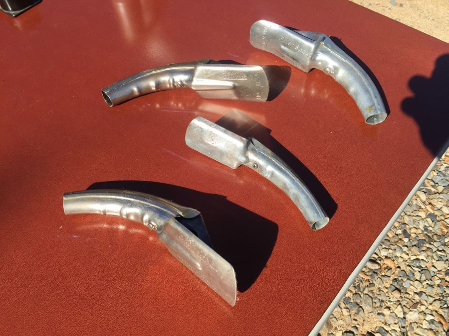 Vintage Oil Can Pour Spouts [Photo 2]