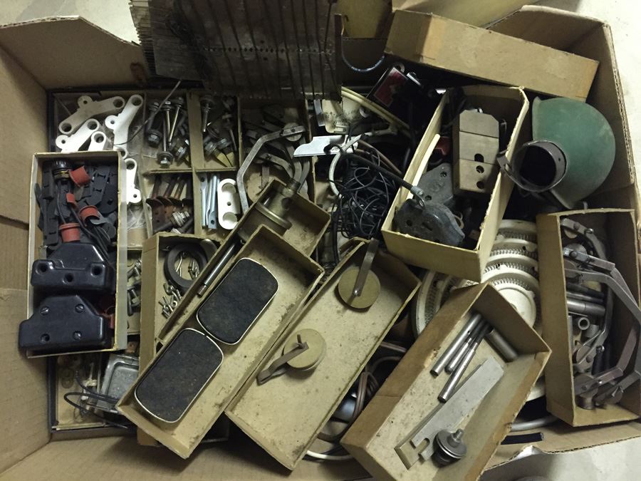 Parts Lot