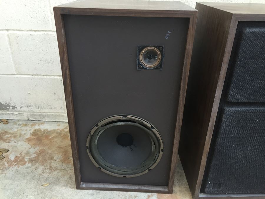 Electro-Voice ETR-16 Speakers [Photo 2]