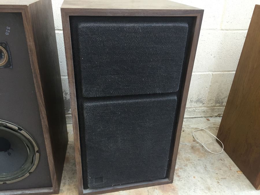 Electro-Voice ETR-16 Speakers [Photo 3]