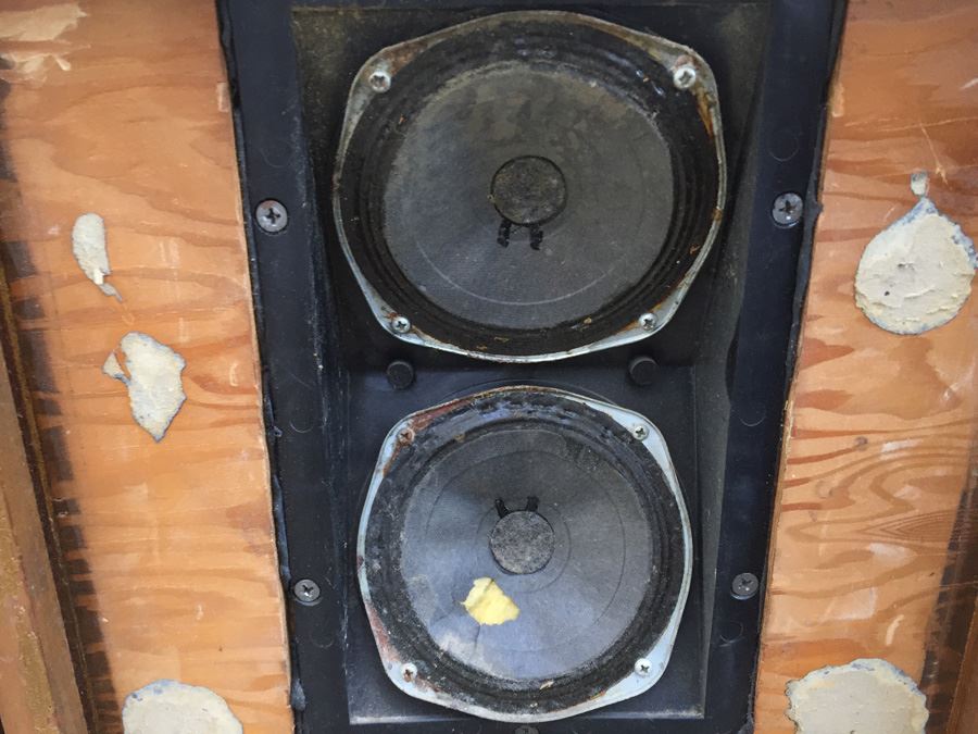 Acoustic Research AR-2 Speakers [Photo 8]