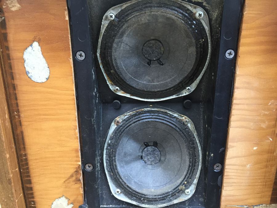 Acoustic Research AR-2 Speakers [Photo 11]