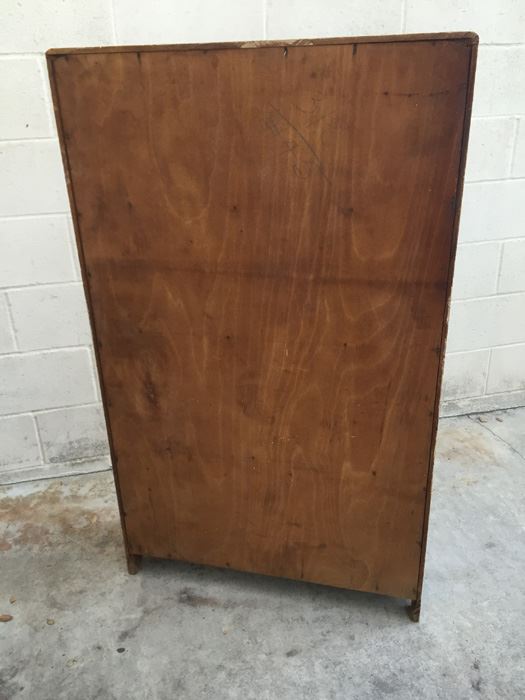 Small Vintage Bookshelf [Photo 4]