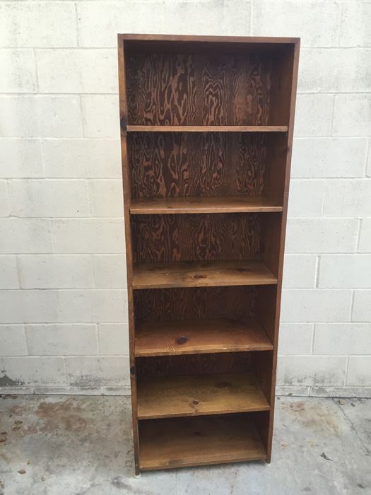Tall Bookshelf [Photo 1]