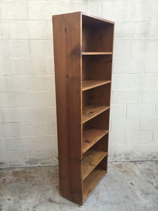 Tall Bookshelf [Photo 2]
