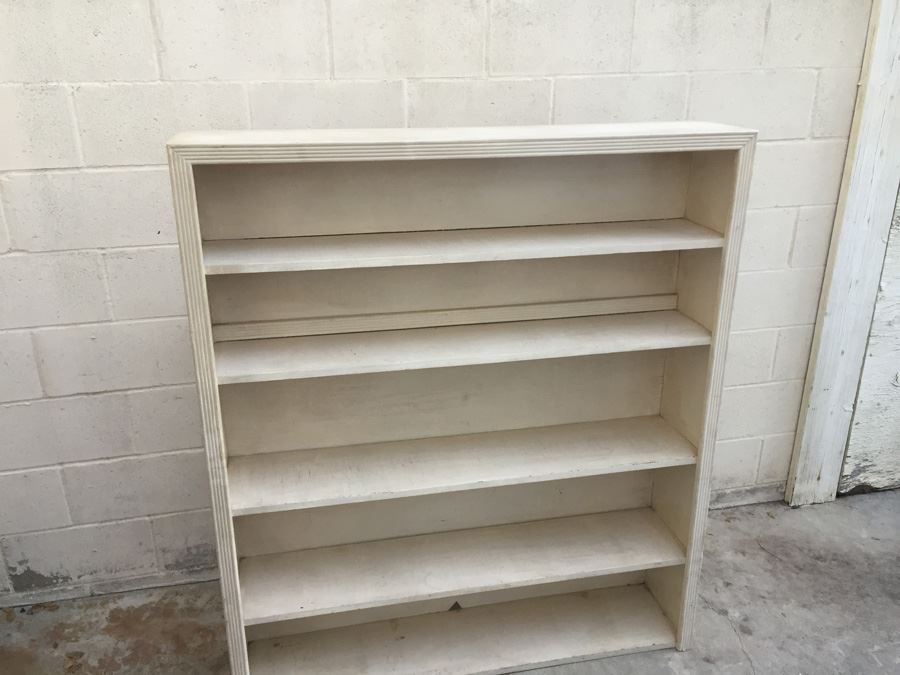 Vintage Bookshelf   10933 Wg4p 