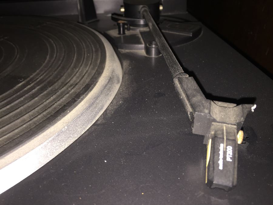 JVC Record Player (Missing Needle) [Photo 5]