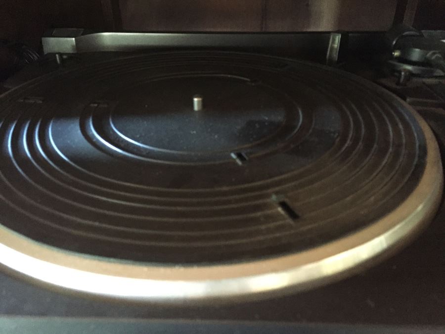 JVC Record Player (Missing Needle) [Photo 6]