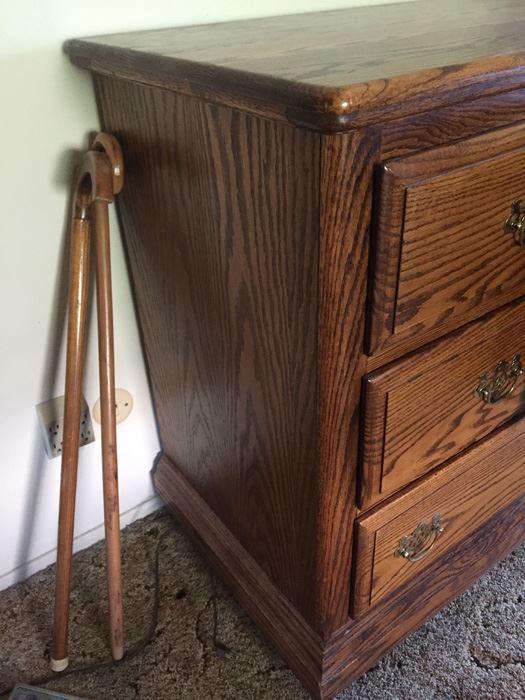 2-Piece Bedroom Set - Dresser And Headboard (Does Not Include Bed) [Photo 8]