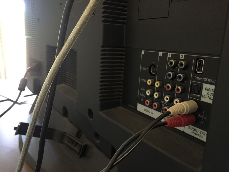 SONY BRAVIA TV KDL-46W3000 [Photo 2]