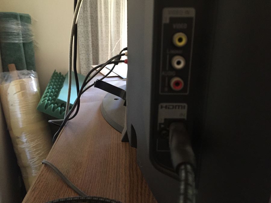 SONY BRAVIA TV KDL-46W3000 [Photo 6]