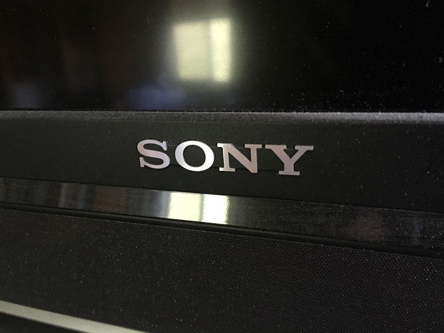SONY BRAVIA TV KDL-46W3000 [Photo 4]