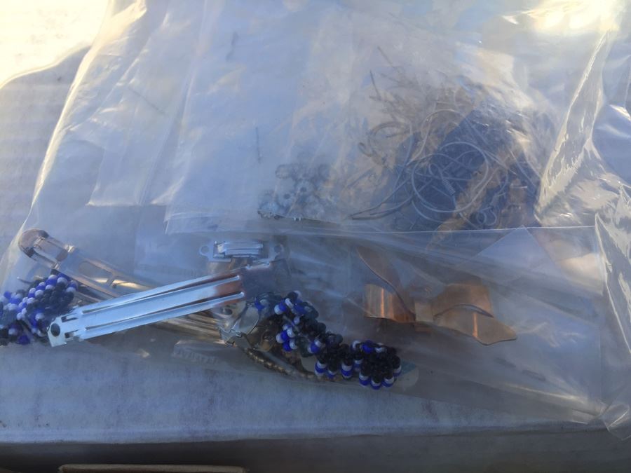 Box Full Of Jewelry Making Parts [Photo 15]