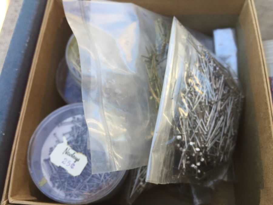 Box Full Of Jewelry Making Parts [Photo 13]