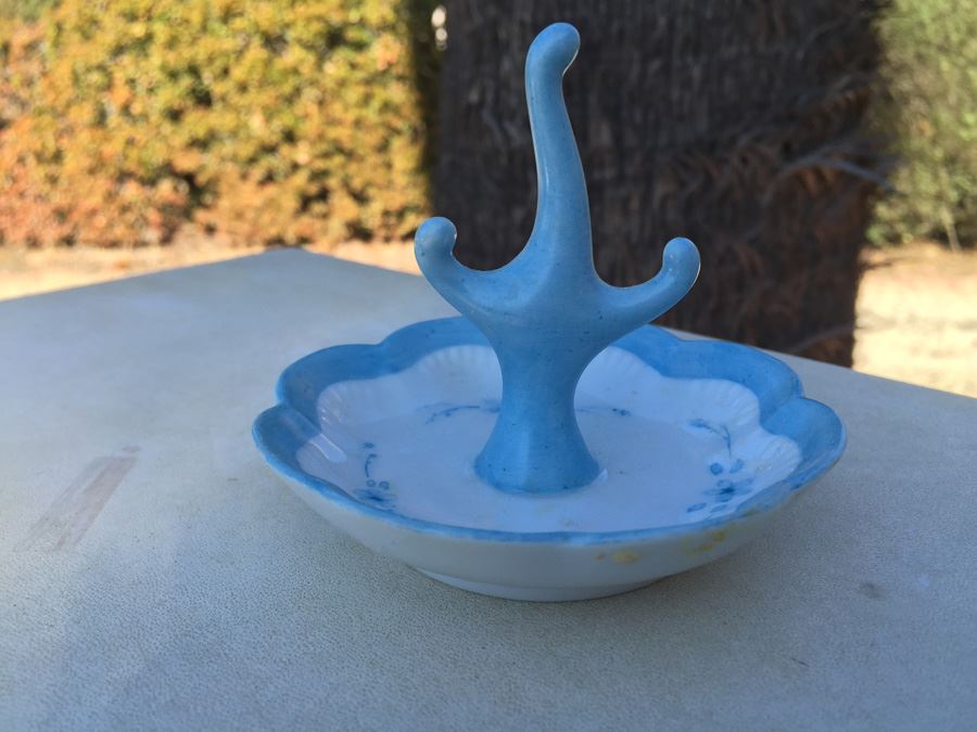 Dayl Salamanca Ring And Trinket Dish Bowl 1975 [Photo 1]