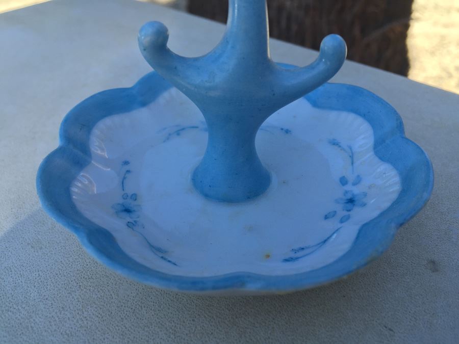 Dayl Salamanca Ring And Trinket Dish Bowl 1975 [Photo 2]