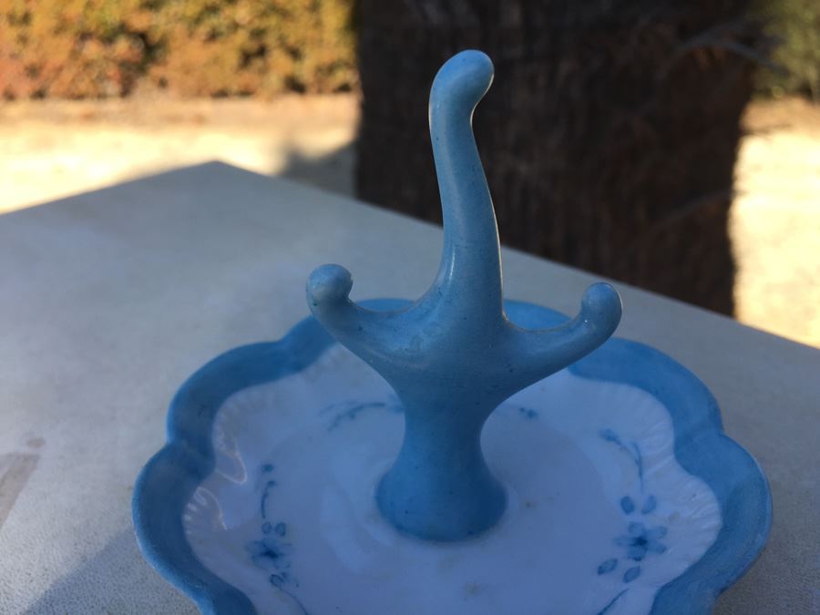 Dayl Salamanca Ring And Trinket Dish Bowl 1975 [Photo 3]