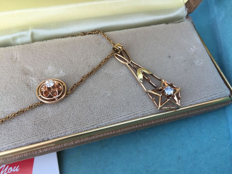 Vintage Jewelry Box Filled With Jewelry And Several Watches [Photo 3]