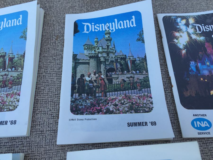 DISNEY Epherma Lot [Photo 4]