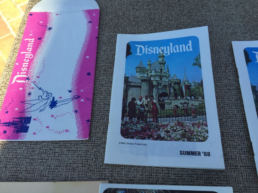 DISNEY Epherma Lot [Photo 2]