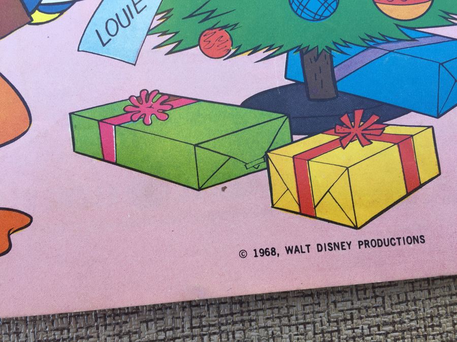 Walt Disney's Comics And Stories (Gold Key/Whitman) #340 [Photo 3]