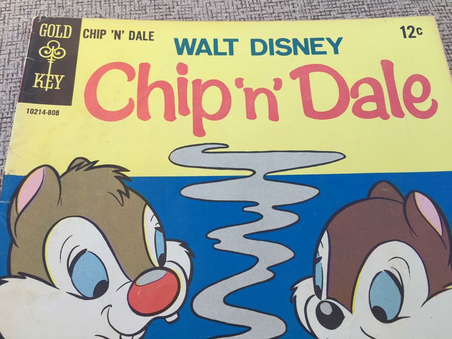 Road Runner, Woody Woodpecker & Chip 'n' Dale Comic Books [Photo 8]