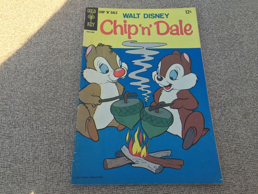 Road Runner, Woody Woodpecker & Chip 'n' Dale Comic Books [Photo 3]