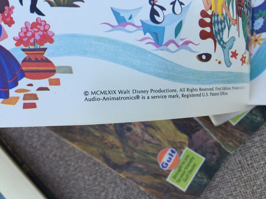 DISNEY Epherma Lot [Photo 14]