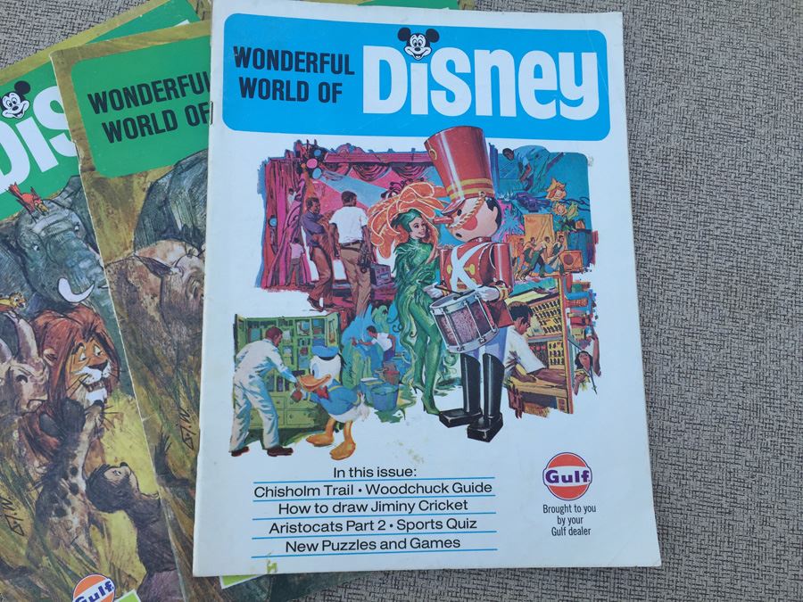 DISNEY Epherma Lot [Photo 15]