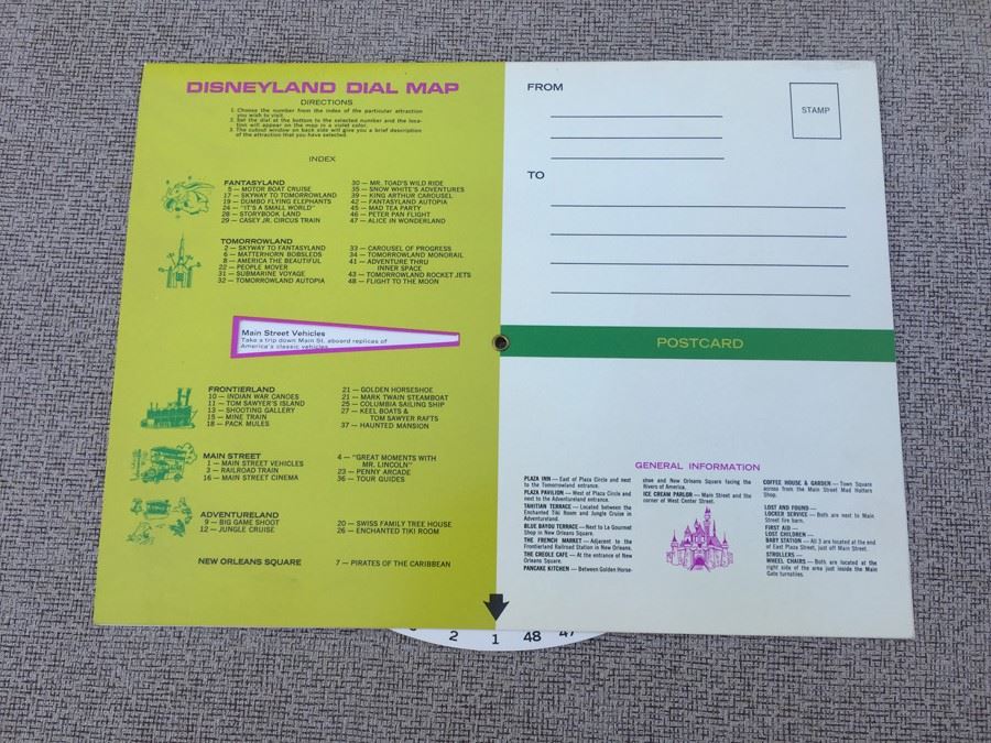 DISNEY Epherma Lot [Photo 21]