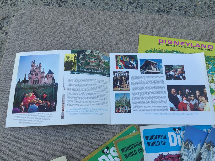 DISNEY Epherma Lot [Photo 5]