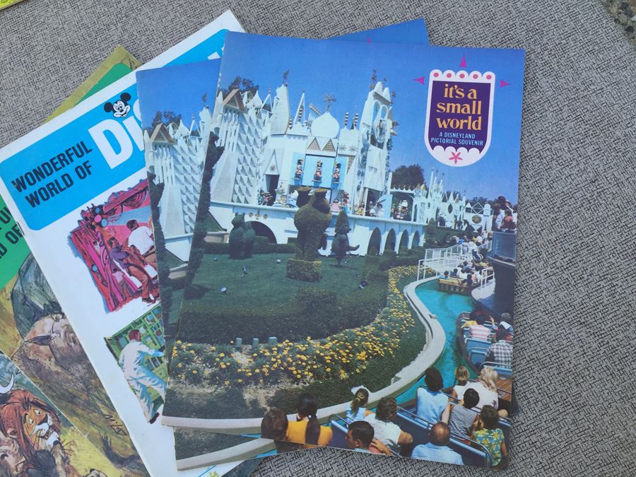 DISNEY Epherma Lot [Photo 12]