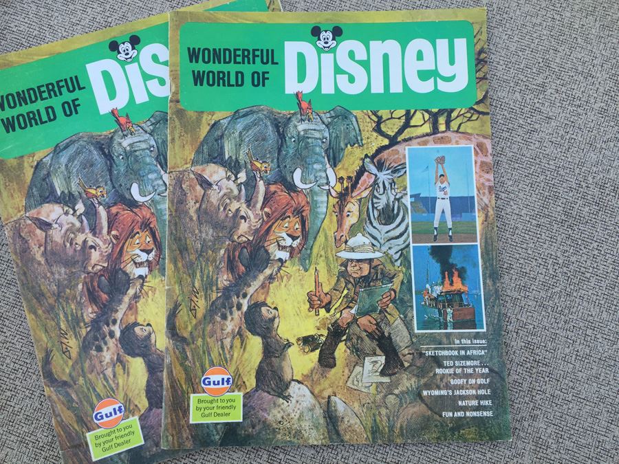 DISNEY Epherma Lot [Photo 18]