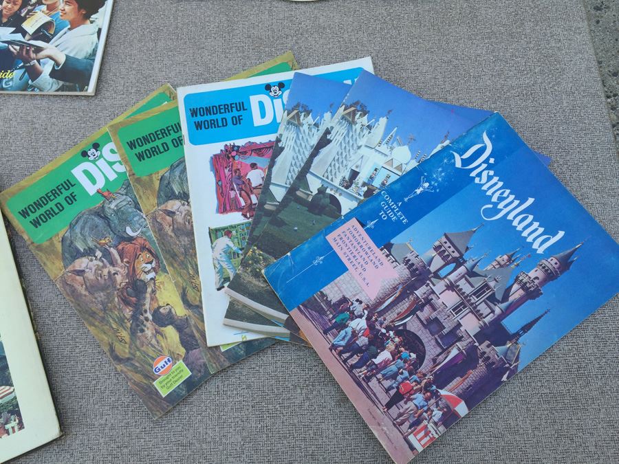 DISNEY Epherma Lot [Photo 8]