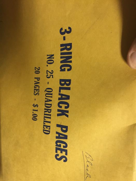 Large Lot Of Supplies For Storing Stamp Collections [Photo 2]