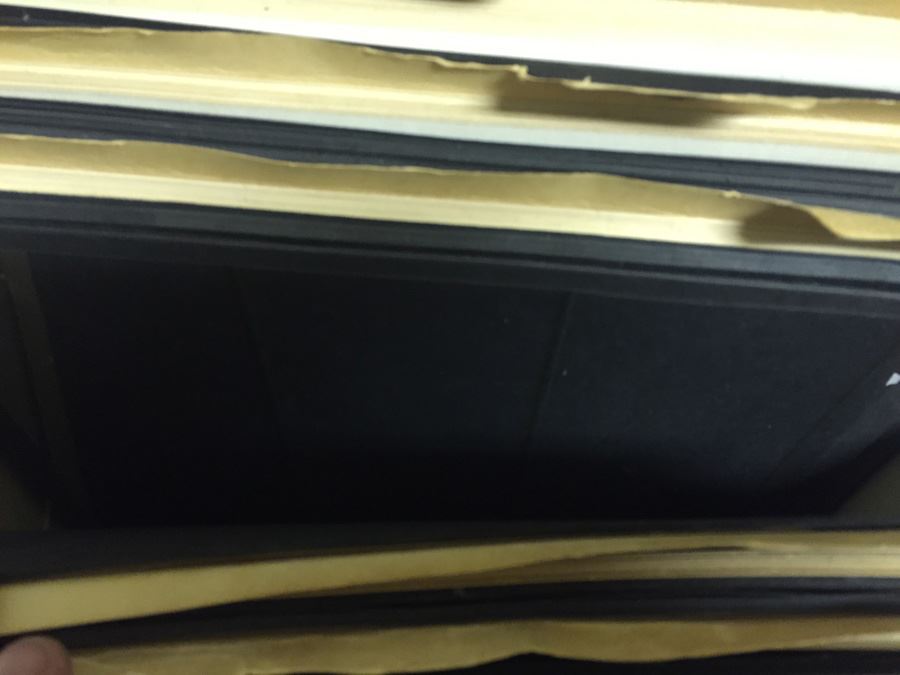 Large Lot Of Supplies For Storing Stamp Collections [Photo 5]