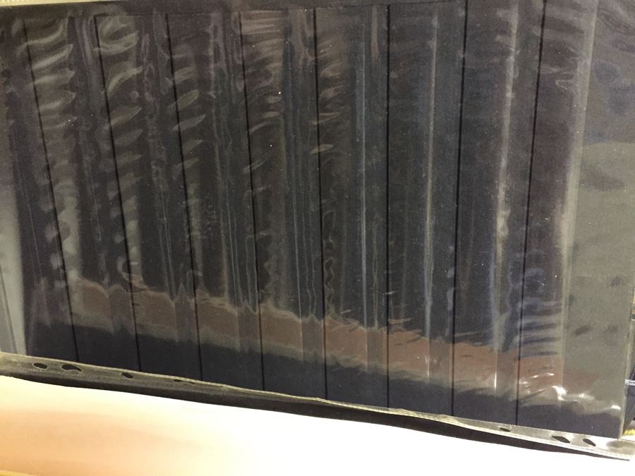 Large Lot Of Supplies For Storing Stamp Collections [Photo 3]