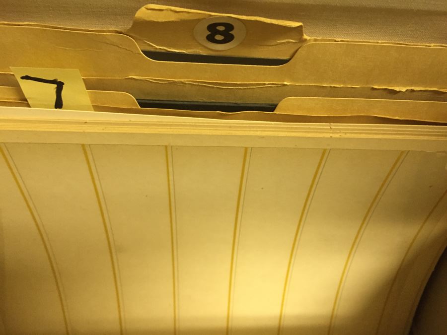 Large Lot Of Supplies For Storing Stamp Collections [Photo 7]