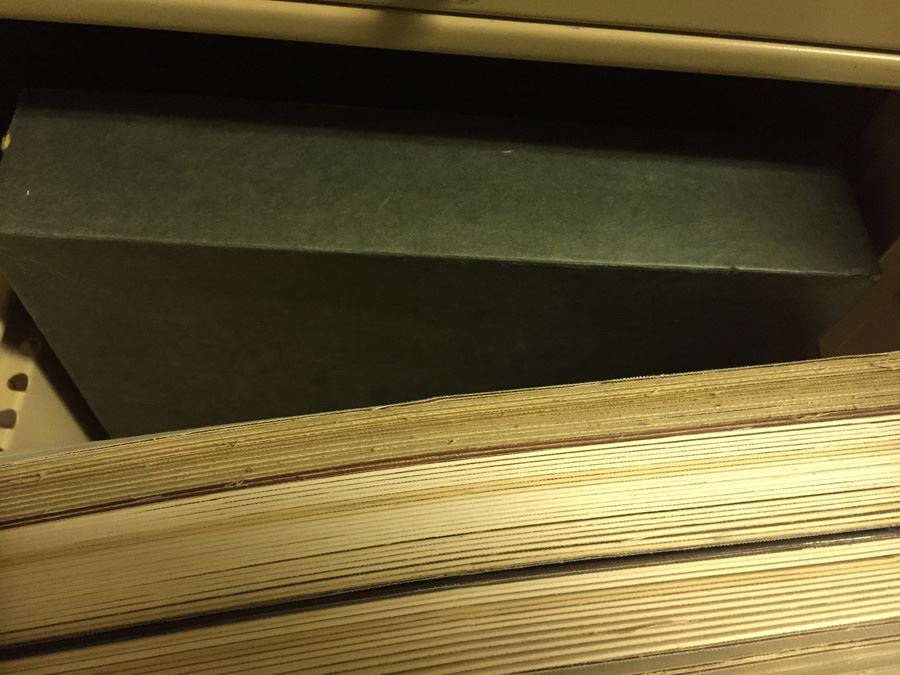 Large Lot Of Supplies For Storing Stamp Collections [Photo 8]