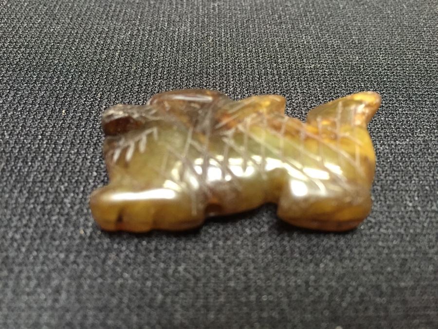 Carved Jade Figures [Photo 8]