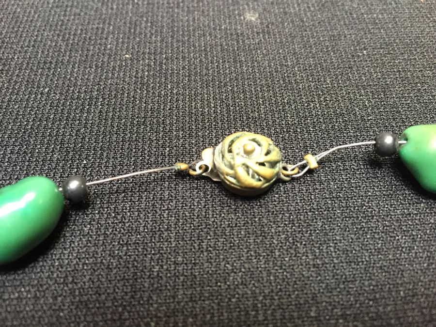 Vintage Turquoise Necklace [Photo 8]