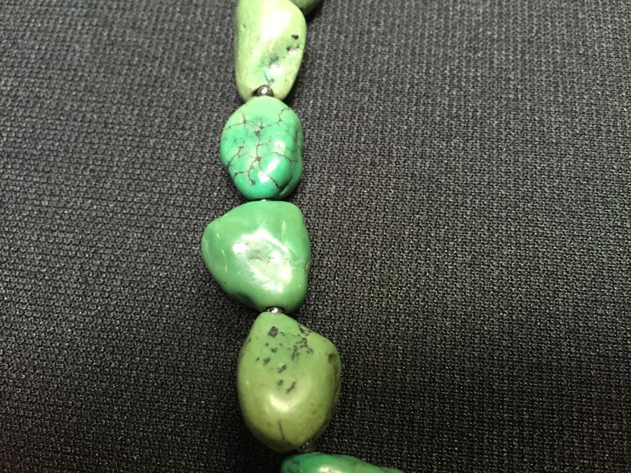 Vintage Turquoise Necklace [Photo 5]