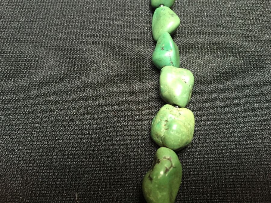 Vintage Turquoise Necklace [Photo 4]
