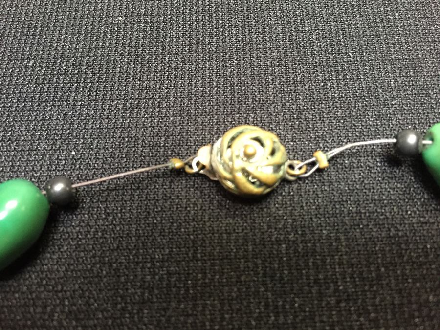 Vintage Turquoise Necklace [Photo 7]