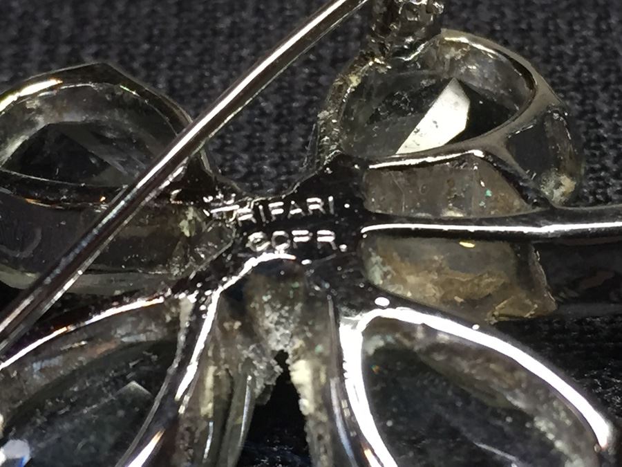 Vintage TRIFARI Jewelry Set [Photo 3]