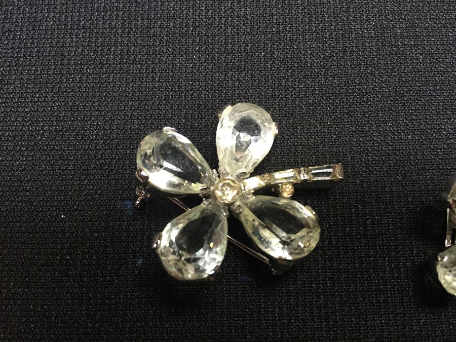 Vintage TRIFARI Jewelry Set [Photo 5]