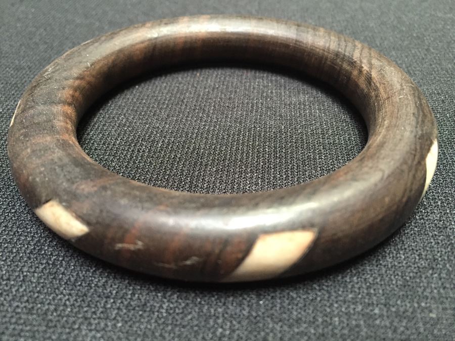 Wooden Bracelet [Photo 5]